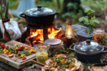Thumbnail for the post titled: Eating Outdoors: Delicious and Nutritious Camping Meals